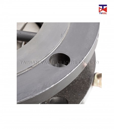 Válvula de retenção tipo flange de placa dupla de aço fundido - Ambientes e áreas diferentes precisam de uma válvula de retenção de flange diferente.